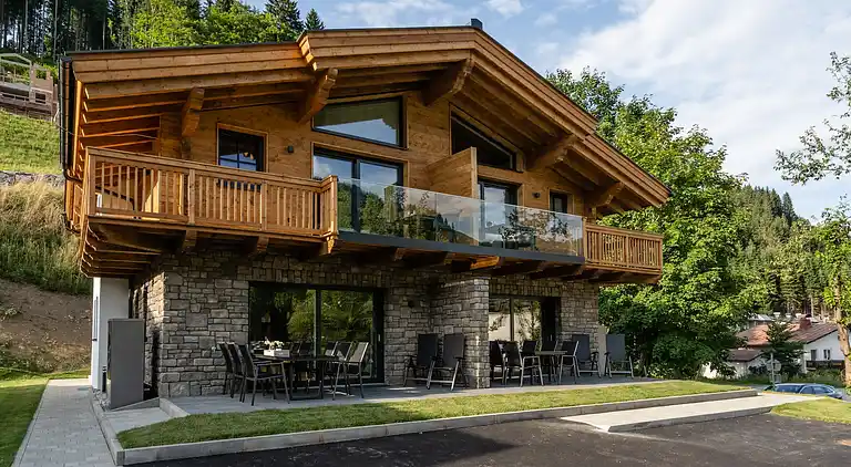 Cottage in Mühlbach am Hochkönig