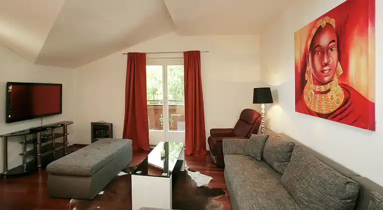 Ferielejlighed i Zell am See