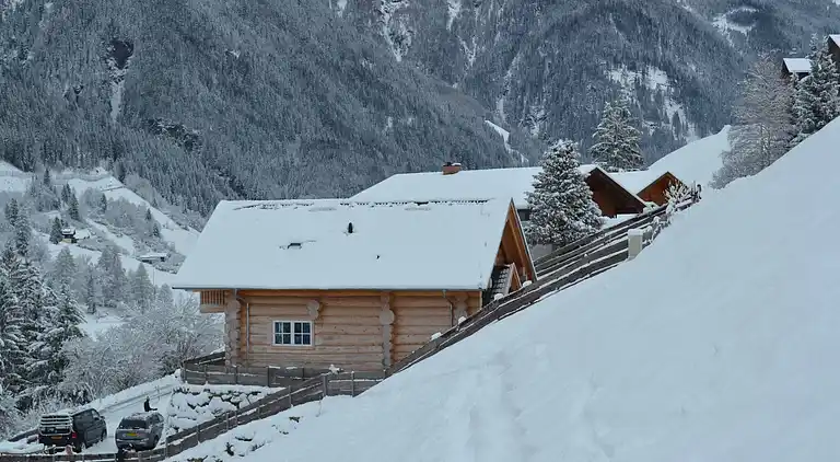Cottage in Mörtschach