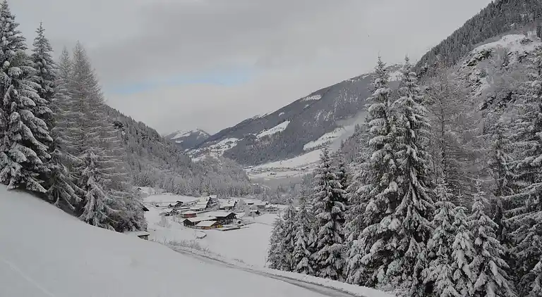 Cottage in Mörtschach