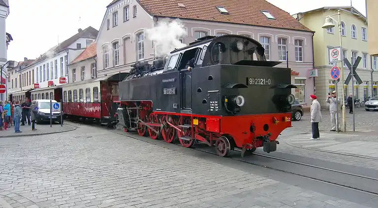 Ferielejlighed i Wittenbeck