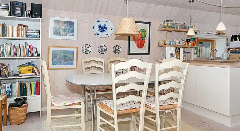 Sommerhus i Havneby