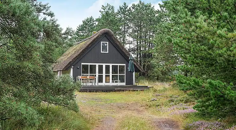 Sommerhus i Havneby