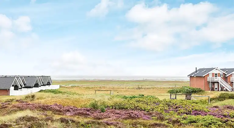 Semesterbostad i Havneby