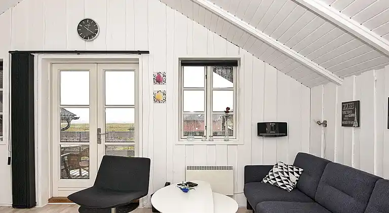 Semesterbostad i Havneby