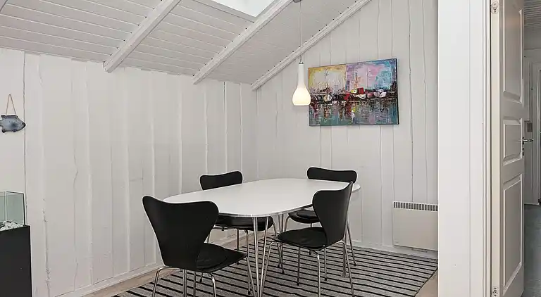 Semesterbostad i Havneby