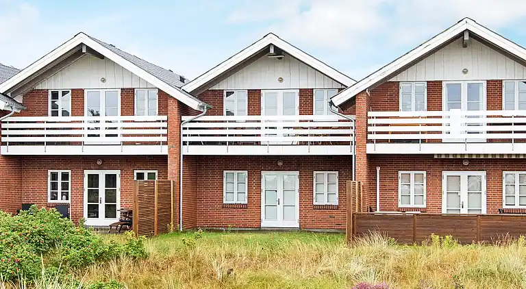 Semesterbostad i Havneby