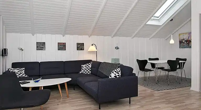 Semesterbostad i Havneby