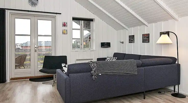 Semesterbostad i Havneby