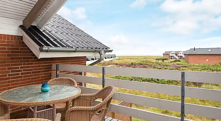 Semesterbostad i Havneby