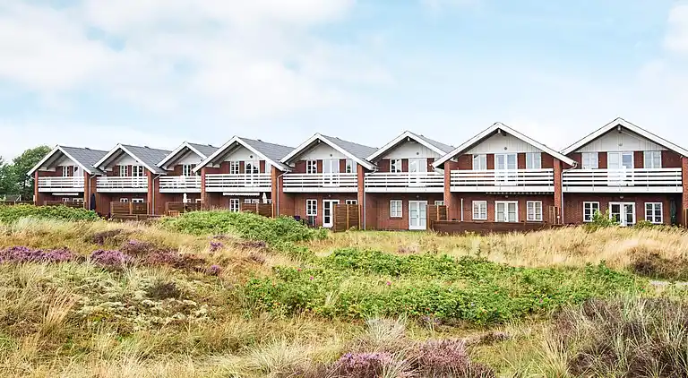 Semesterbostad i Havneby