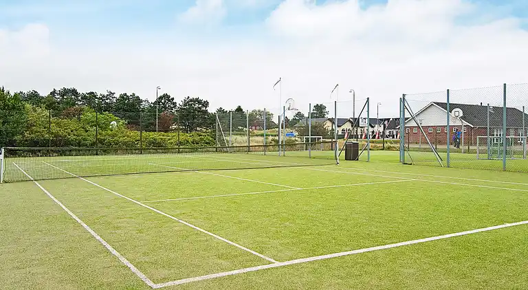 Semesterbostad i Havneby