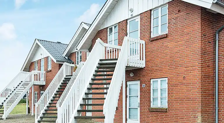 Semesterbostad i Havneby