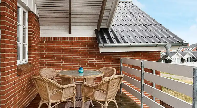 Semesterbostad i Havneby