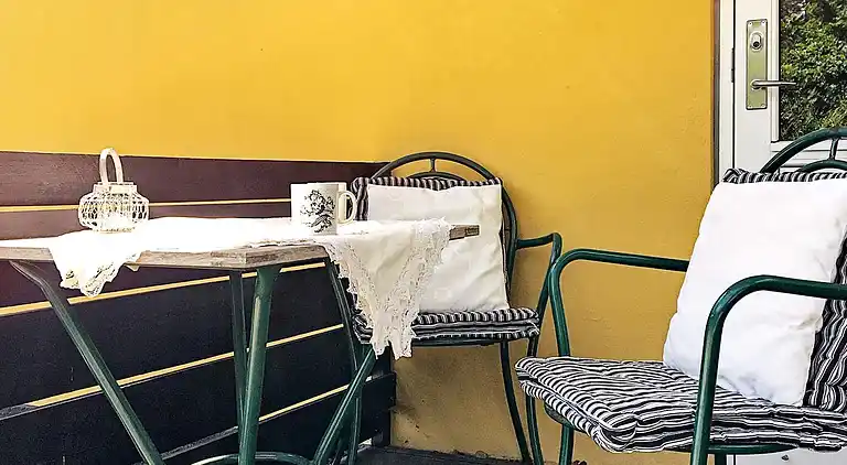 Sommerhus ved Fjellerup Strand