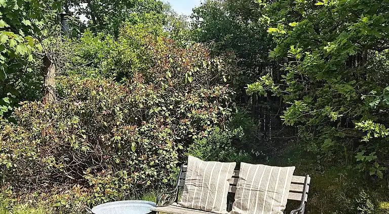 Sommerhus ved Fjellerup Strand