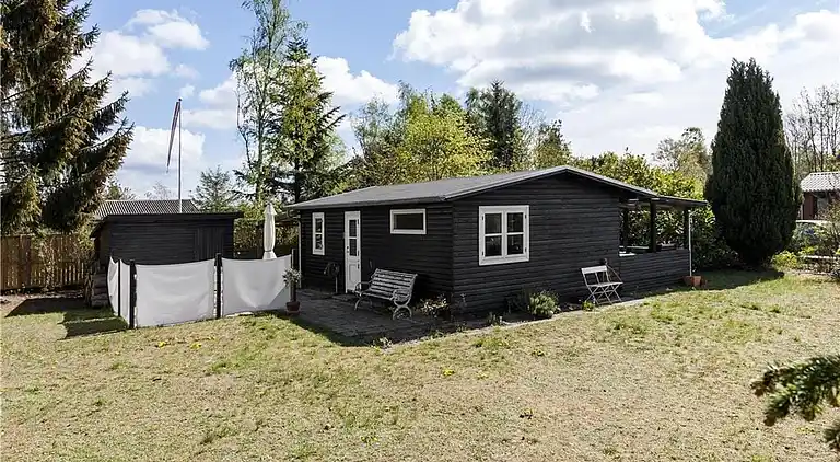 Sommerhus i Fugleslev