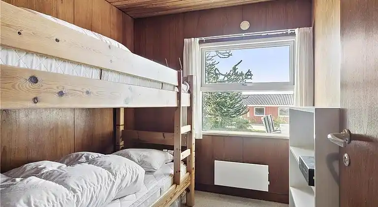 Sommerhus ved Følle Strand