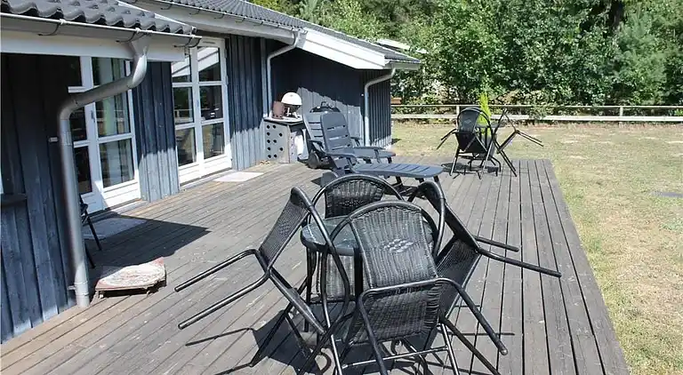 Sommerhus i Fugleslev