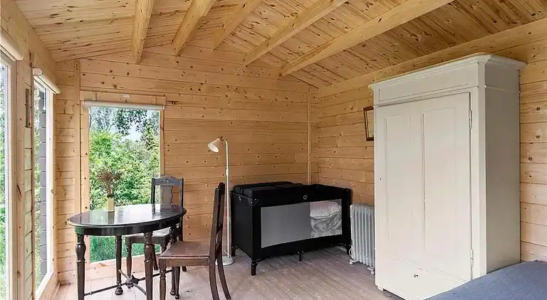Sommerhus i Knebel