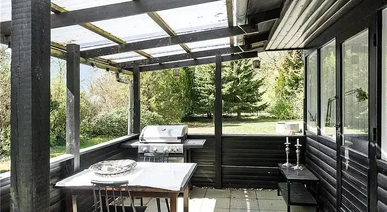 Sommerhus i Fugleslev