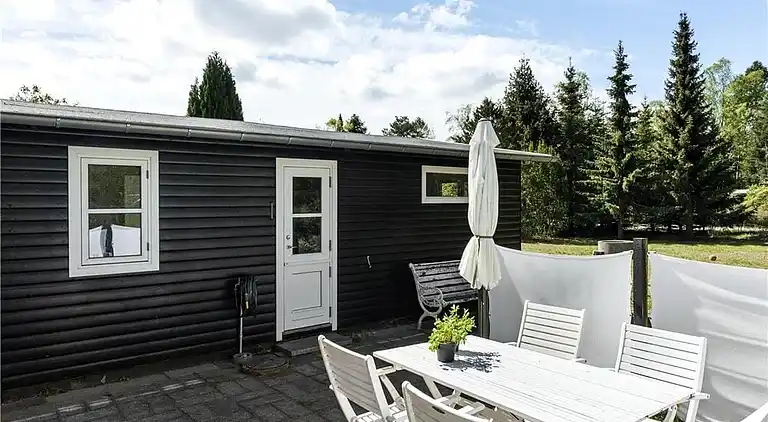 Sommerhus i Fugleslev