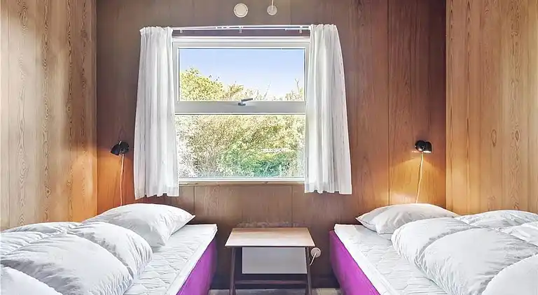 Sommerhus ved Følle Strand