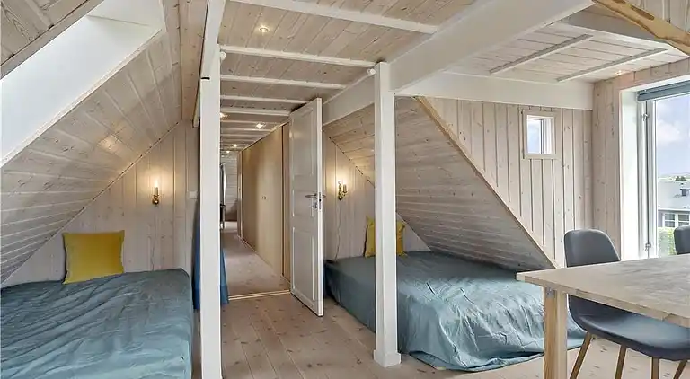 Holiday home in Følle Strand