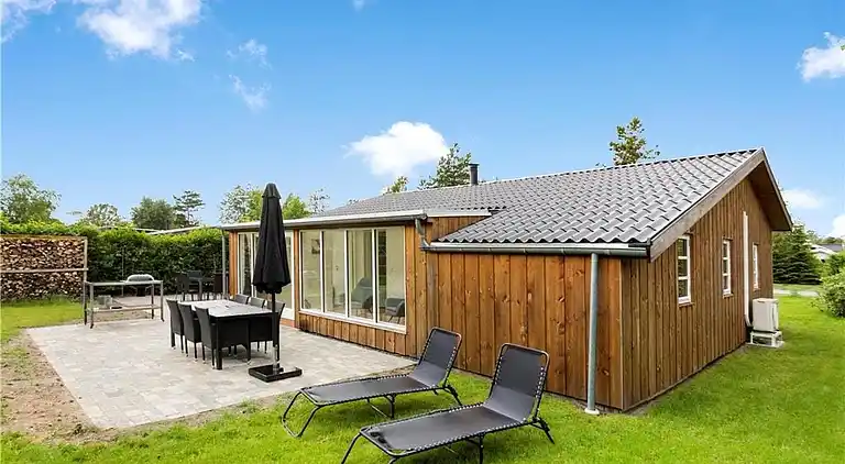 Sommerhus i Grenaa