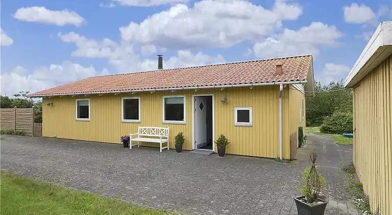 Sommerhus i Knebel