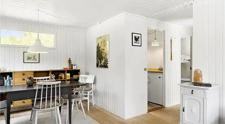 Sommerhus i Fugleslev