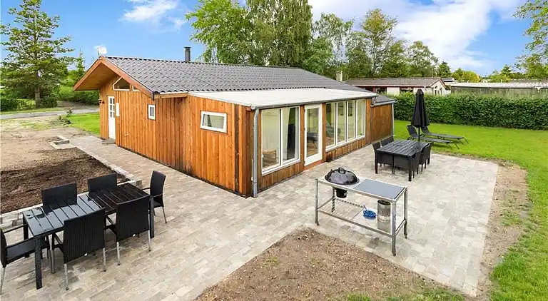Sommerhus i Grenaa