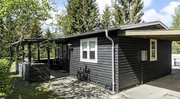 Sommerhus i Fugleslev