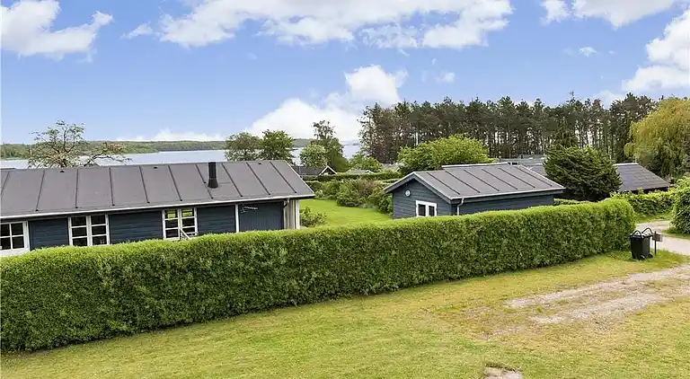 Holiday home in Følle Strand