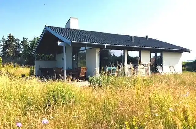 Sommerhus i Knebel