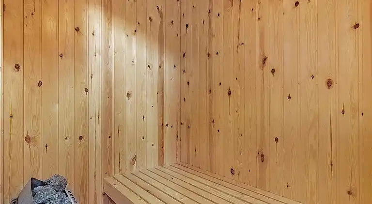 Feriebolig ved Fjellerup Strand