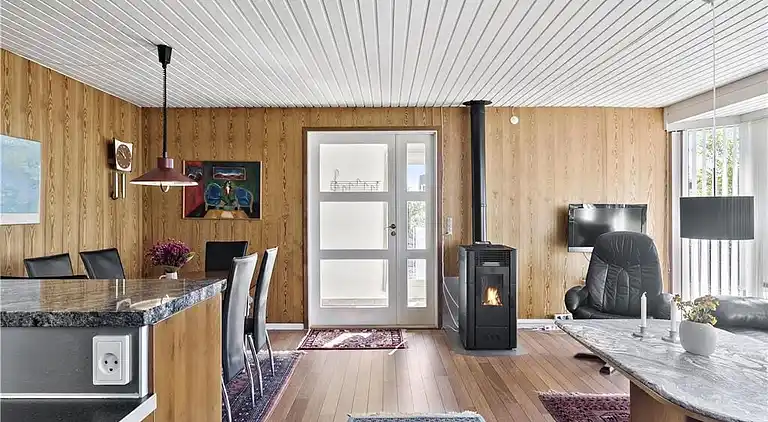 Sommerhus ved Følle Strand