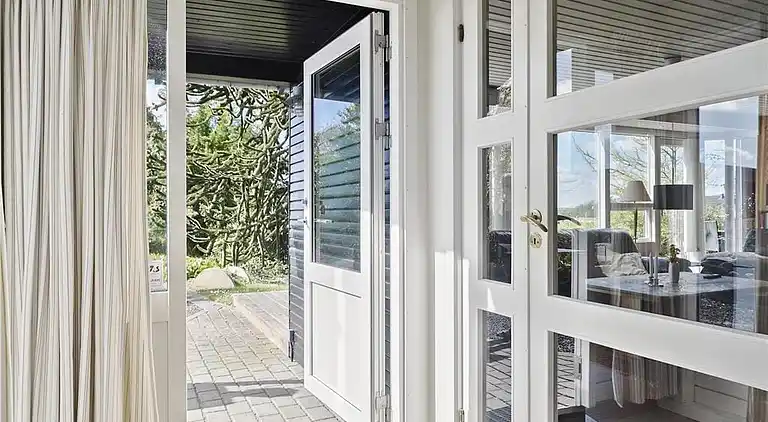 Sommerhus ved Følle Strand