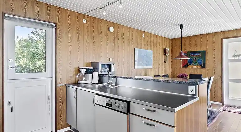 Sommerhus ved Følle Strand