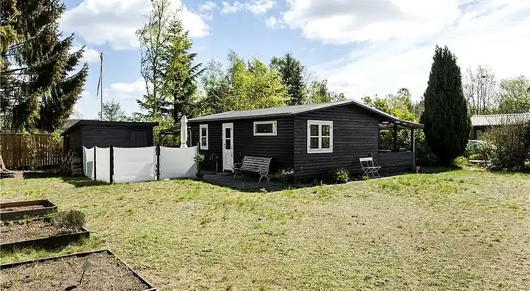 Sommerhus i Fugleslev