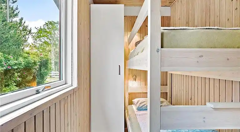 Feriebolig ved Fjellerup Strand