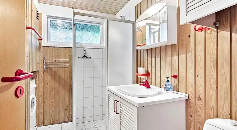 Feriebolig ved Fjellerup Strand