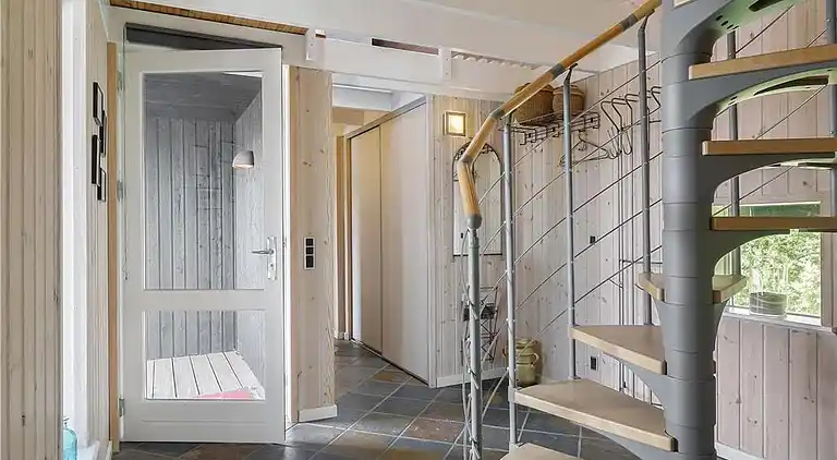 Holiday home in Følle Strand