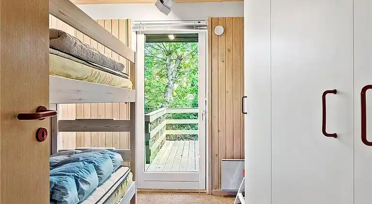 Feriebolig ved Fjellerup Strand