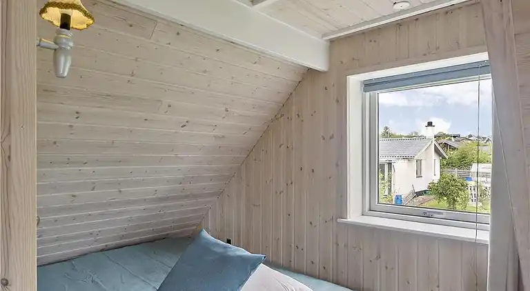 Holiday home in Følle Strand