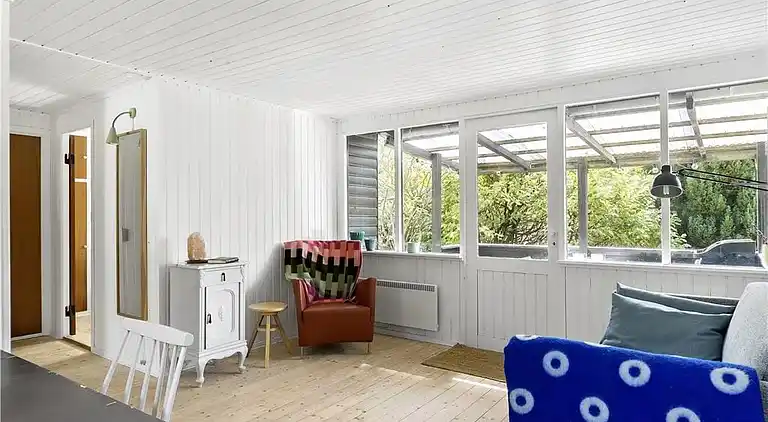 Sommerhus i Fugleslev