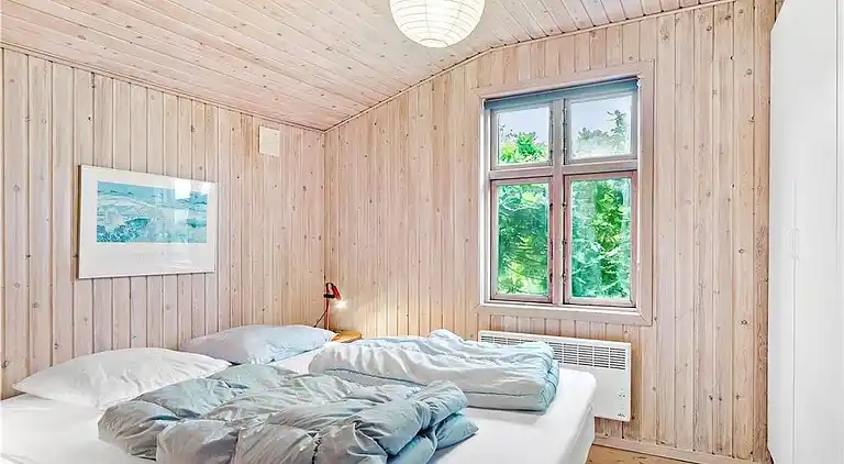 Feriebolig ved Fjellerup Strand