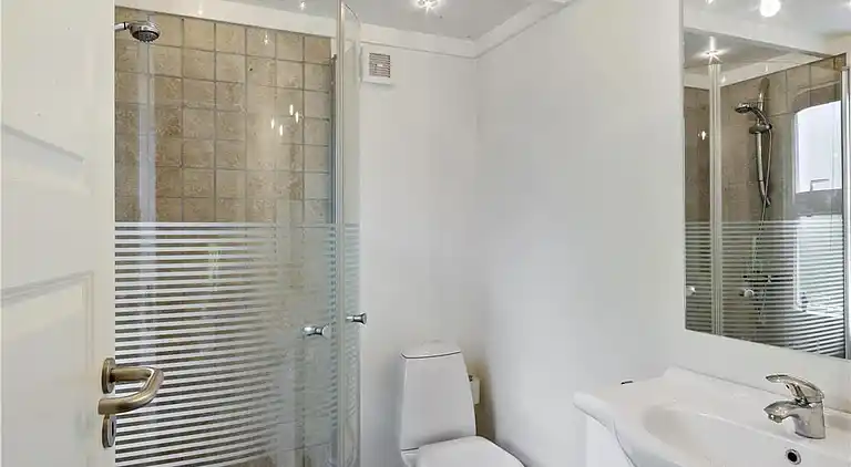 Holiday home in Følle Strand