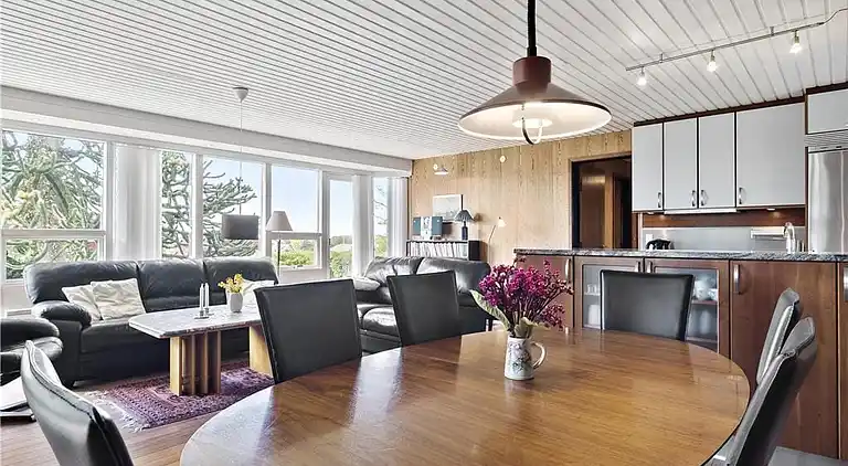 Sommerhus ved Følle Strand