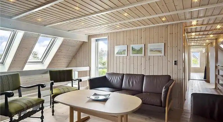 Holiday home in Følle Strand